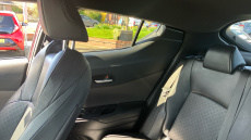 Toyota C-HR 1.8 Hybrid Excel 5dr CVT Hybrid Hatchback